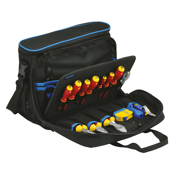 Klauke Techniker-Profitasche 15tlg. bestückt KL905B15